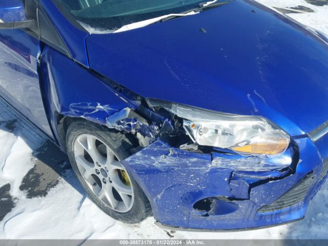 Photo 5 VIN: 1FADP3F22DL326772 - FORD FOCUS 