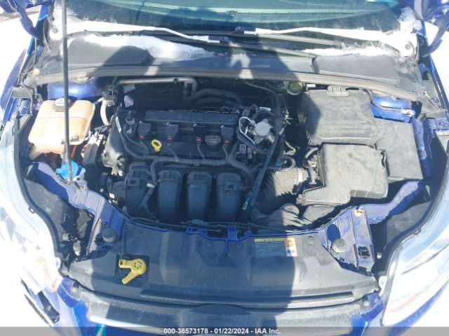 Photo 9 VIN: 1FADP3F22DL326772 - FORD FOCUS 