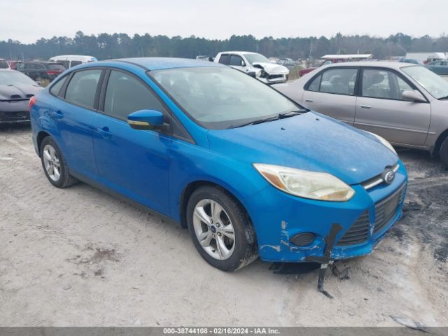 Photo 0 VIN: 1FADP3F22DL327095 - FORD FOCUS 