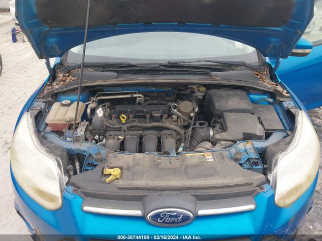 Photo 9 VIN: 1FADP3F22DL327095 - FORD FOCUS 