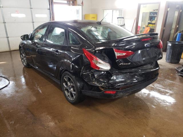 Photo 2 VIN: 1FADP3F22DL327372 - FORD FOCUS SE 