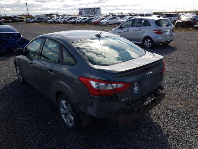 Photo 2 VIN: 1FADP3F22DL328344 - FORD FOCUS SE 