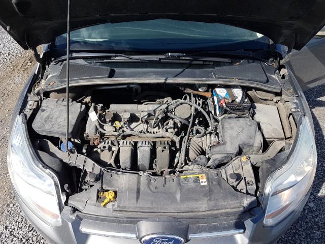 Photo 6 VIN: 1FADP3F22DL328344 - FORD FOCUS SE 