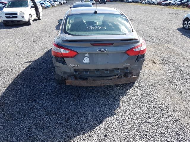 Photo 8 VIN: 1FADP3F22DL328344 - FORD FOCUS SE 