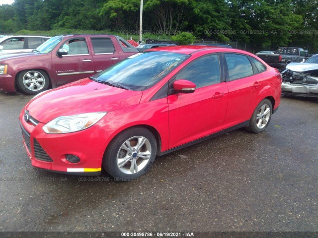 Photo 1 VIN: 1FADP3F22DL330031 - FORD FOCUS 