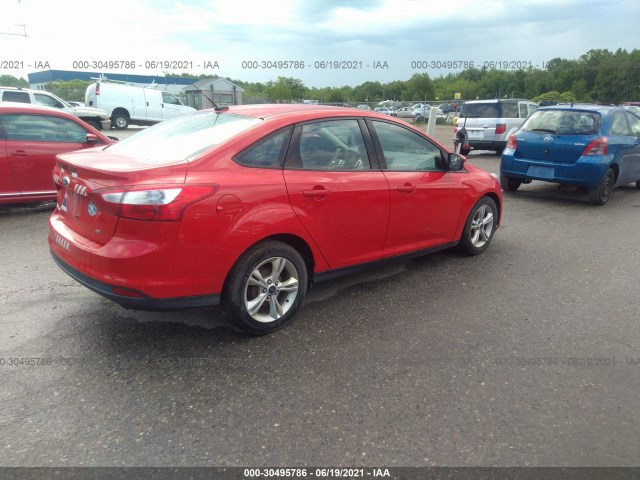 Photo 3 VIN: 1FADP3F22DL330031 - FORD FOCUS 