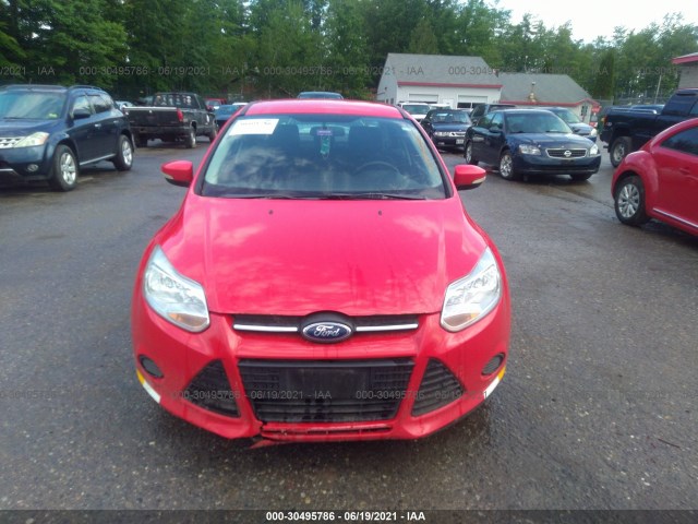 Photo 5 VIN: 1FADP3F22DL330031 - FORD FOCUS 