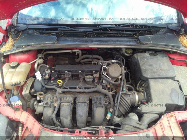 Photo 9 VIN: 1FADP3F22DL330031 - FORD FOCUS 