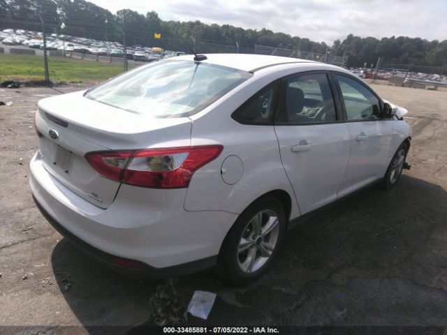 Photo 3 VIN: 1FADP3F22DL330661 - FORD FOCUS 