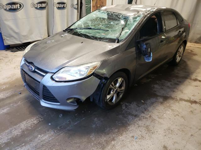 Photo 1 VIN: 1FADP3F22DL331325 - FORD FOCUS SE 