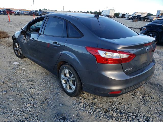 Photo 2 VIN: 1FADP3F22DL331325 - FORD FOCUS SE 