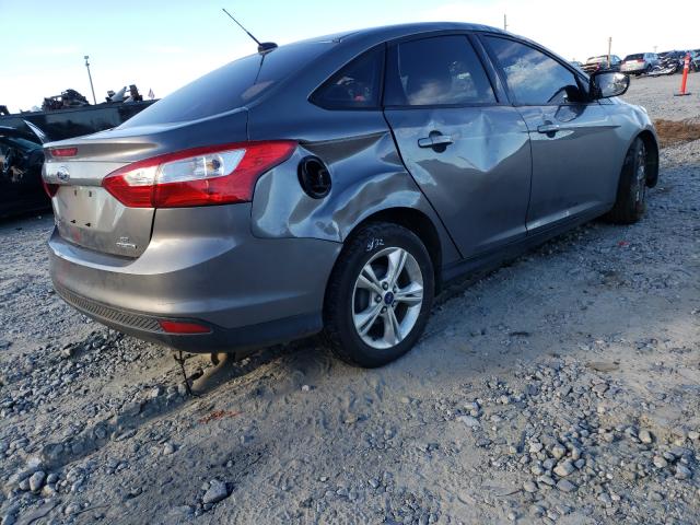 Photo 3 VIN: 1FADP3F22DL331325 - FORD FOCUS SE 