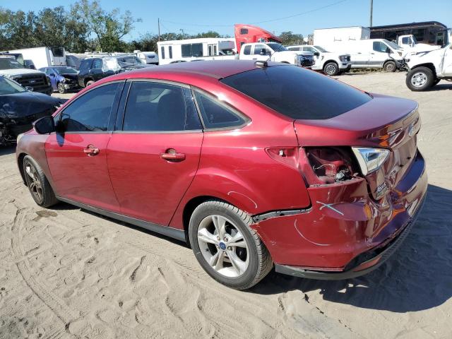 Photo 1 VIN: 1FADP3F22DL331440 - FORD FOCUS SE 