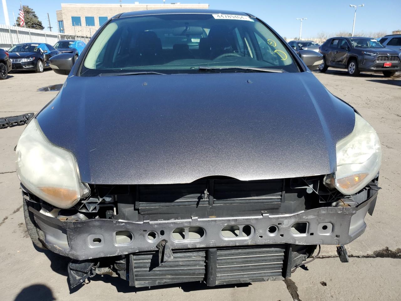 Photo 4 VIN: 1FADP3F22DL332054 - FORD FOCUS 