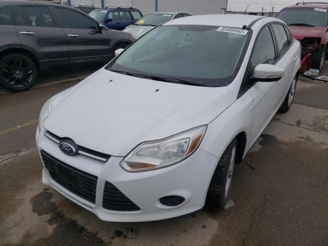 Photo 1 VIN: 1FADP3F22DL337612 - FORD FOCUS SE 