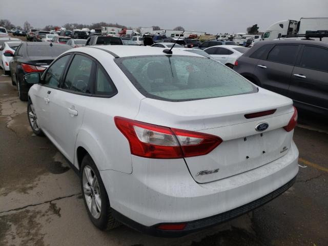 Photo 2 VIN: 1FADP3F22DL337612 - FORD FOCUS SE 