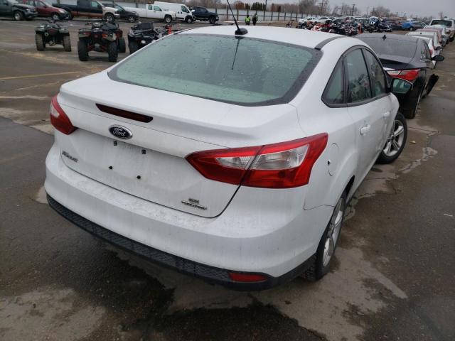 Photo 3 VIN: 1FADP3F22DL337612 - FORD FOCUS SE 