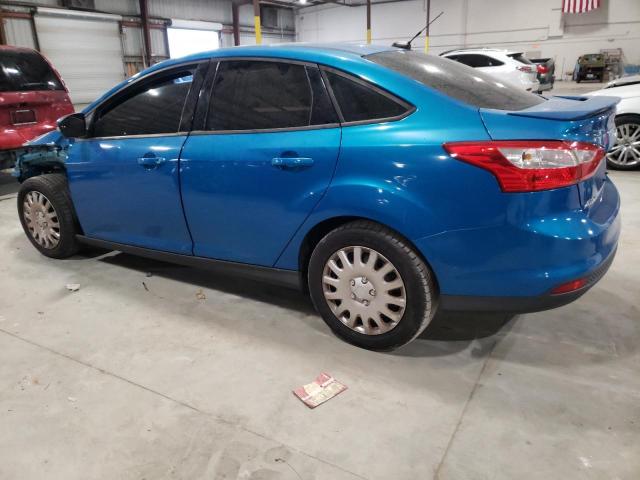 Photo 1 VIN: 1FADP3F22DL340154 - FORD FOCUS 