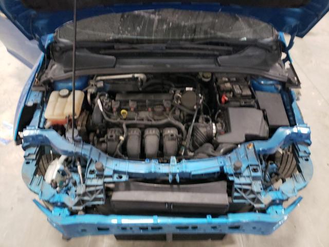 Photo 10 VIN: 1FADP3F22DL340154 - FORD FOCUS 