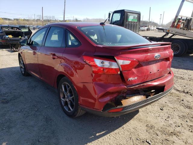 Photo 2 VIN: 1FADP3F22DL341269 - FORD FOCUS SE 