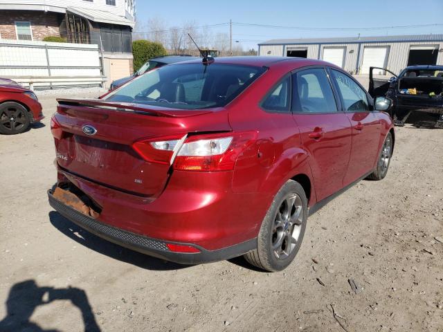 Photo 3 VIN: 1FADP3F22DL341269 - FORD FOCUS SE 