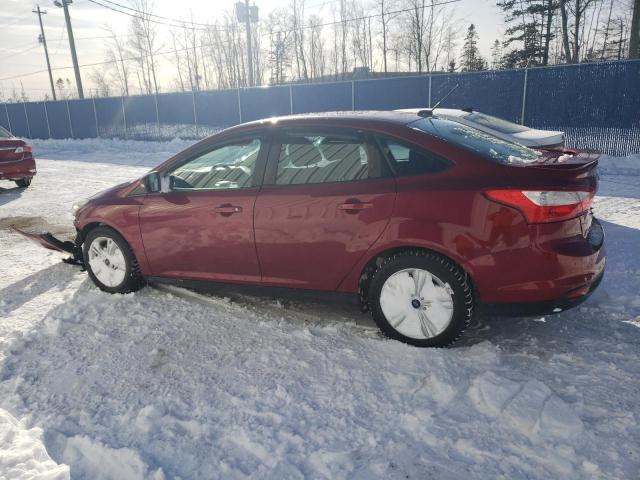 Photo 1 VIN: 1FADP3F22DL346911 - FORD FOCUS SE 