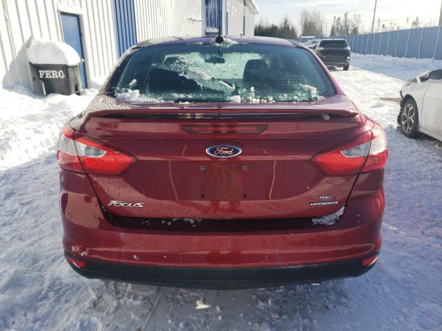 Photo 5 VIN: 1FADP3F22DL346911 - FORD FOCUS SE 