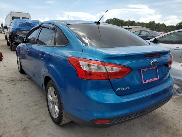 Photo 2 VIN: 1FADP3F22DL349713 - FORD FOCUS SE 