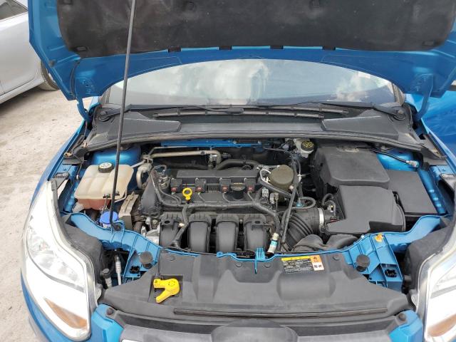 Photo 6 VIN: 1FADP3F22DL349713 - FORD FOCUS SE 