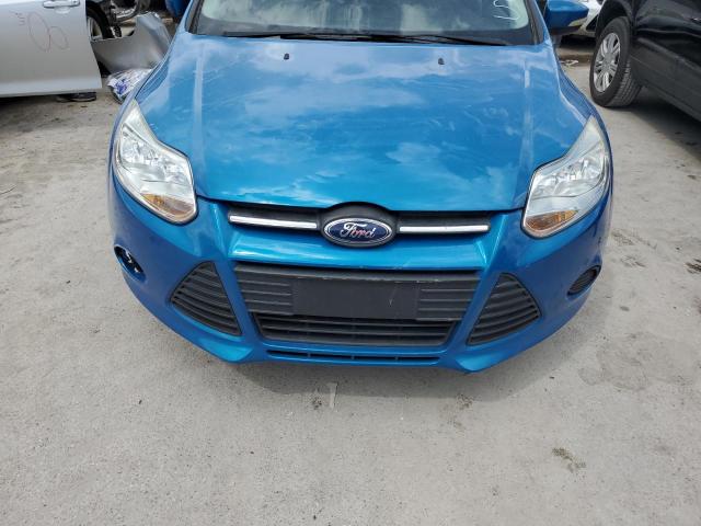 Photo 8 VIN: 1FADP3F22DL349713 - FORD FOCUS SE 