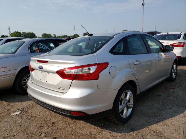 Photo 3 VIN: 1FADP3F22DL351073 - FORD FOCUS SE 