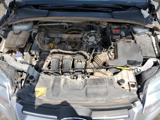 Photo 10 VIN: 1FADP3F22DL352420 - FORD FOCUS 