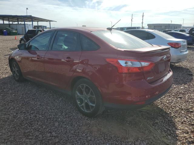 Photo 1 VIN: 1FADP3F22DL353132 - FORD FOCUS 