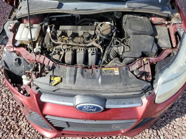 Photo 10 VIN: 1FADP3F22DL353132 - FORD FOCUS 