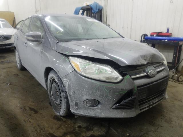 Photo 0 VIN: 1FADP3F22DL353910 - FORD FOCUS SE 