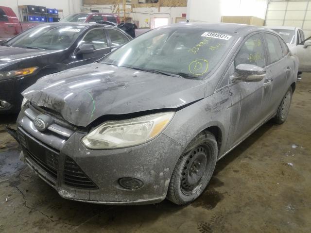 Photo 1 VIN: 1FADP3F22DL353910 - FORD FOCUS SE 