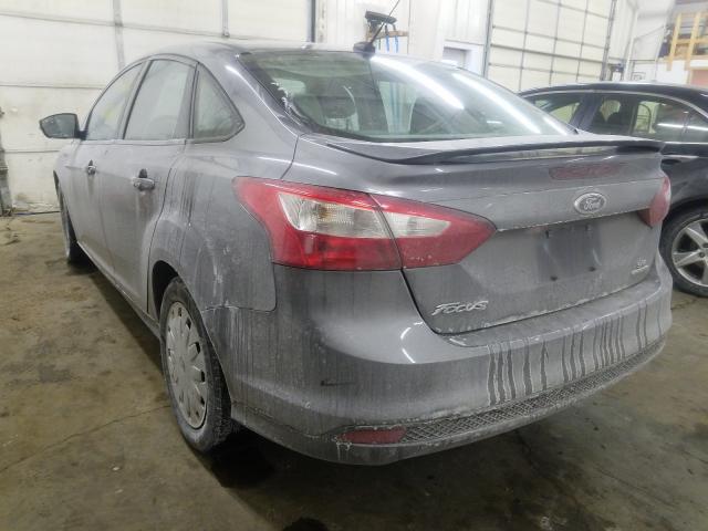 Photo 2 VIN: 1FADP3F22DL353910 - FORD FOCUS SE 