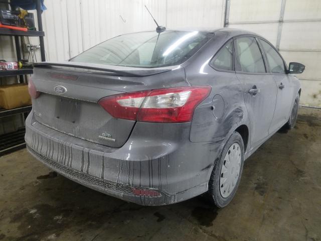 Photo 3 VIN: 1FADP3F22DL353910 - FORD FOCUS SE 