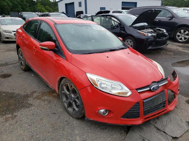 Photo 0 VIN: 1FADP3F22DL354538 - FORD FOCUS SE 