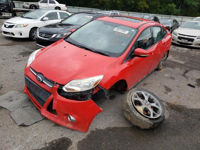 Photo 1 VIN: 1FADP3F22DL354538 - FORD FOCUS SE 