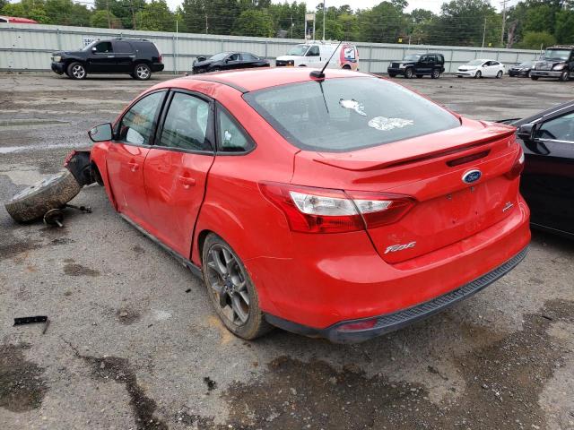 Photo 2 VIN: 1FADP3F22DL354538 - FORD FOCUS SE 