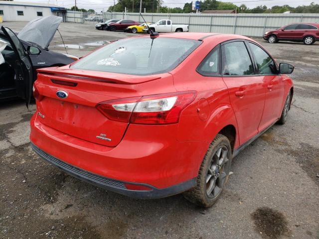 Photo 3 VIN: 1FADP3F22DL354538 - FORD FOCUS SE 