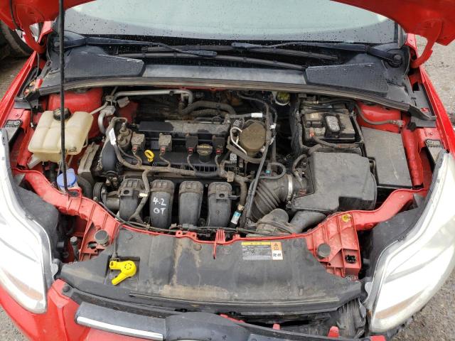 Photo 6 VIN: 1FADP3F22DL354538 - FORD FOCUS SE 