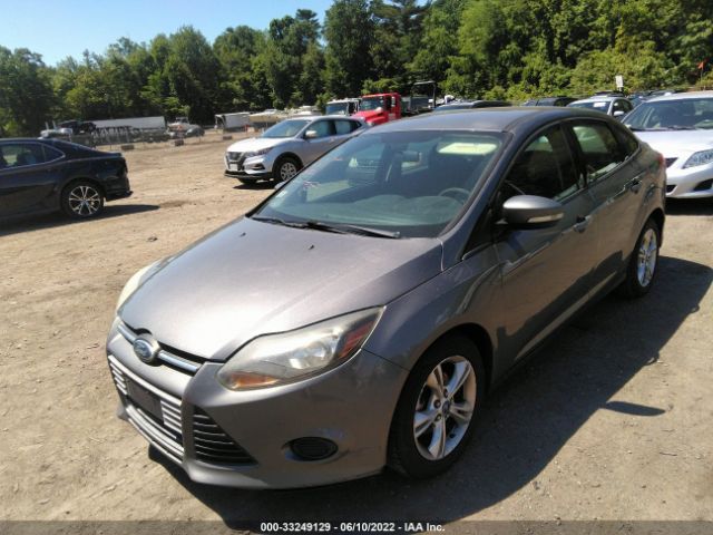 Photo 9 VIN: 1FADP3F22DL358475 - FORD FOCUS 