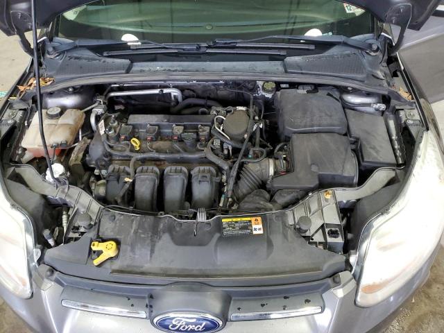 Photo 10 VIN: 1FADP3F22DL358721 - FORD FOCUS SE 