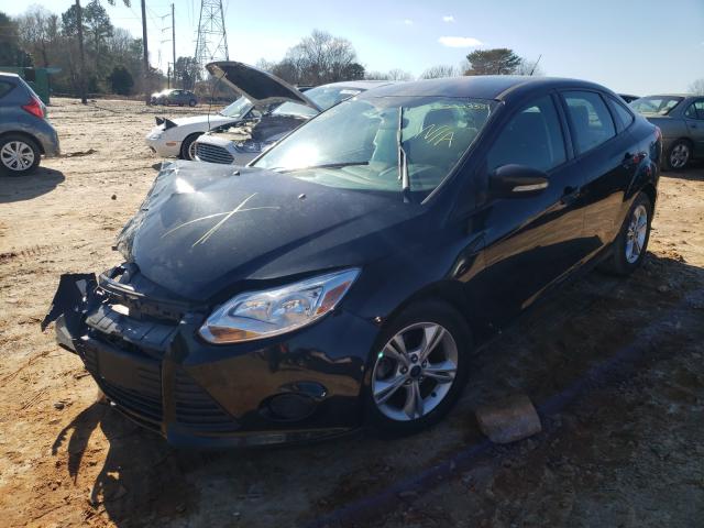 Photo 1 VIN: 1FADP3F22DL359254 - FORD FOCUS SE 