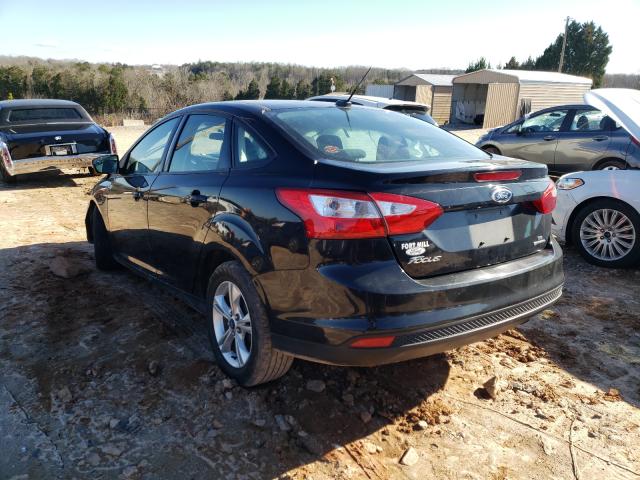 Photo 2 VIN: 1FADP3F22DL359254 - FORD FOCUS SE 