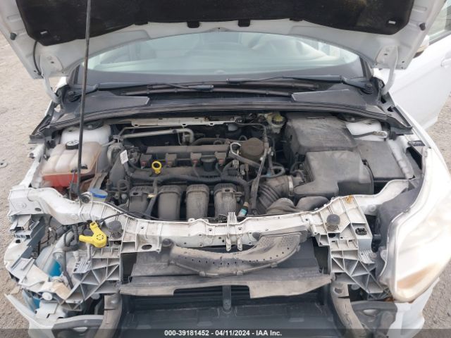 Photo 9 VIN: 1FADP3F22DL364079 - FORD FOCUS 