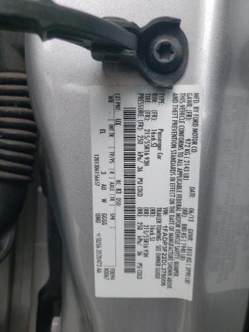 Photo 11 VIN: 1FADP3F22DL376006 - FORD FOCUS 