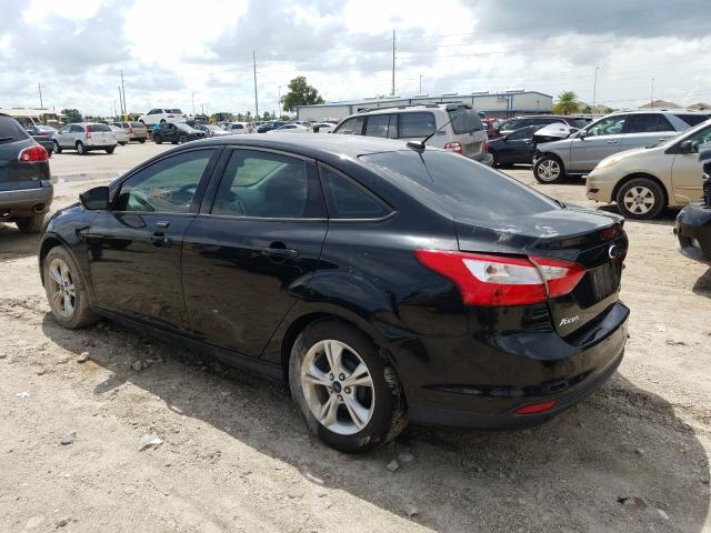 Photo 2 VIN: 1FADP3F22DL376653 - FORD FOCUS SE 